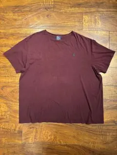 【Polo by Ralph Lauren】 00s Tシャツ