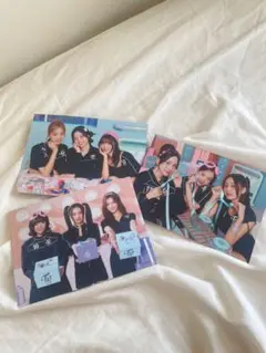TWICEポストカード3枚セット