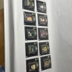 一番くじ僕のヒーローアカデミアユアネクストG賞 ラバーコースター 全10種セット