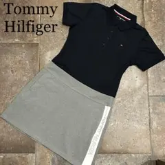 TOMMY HILFIGER GOLF 半袖　ポロシャツ　ワンピースのサムネイル