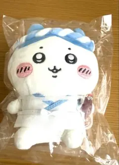 ちいかわ ちいかわ寿司 お座りミニぬいぐるみ（ハチワレ）