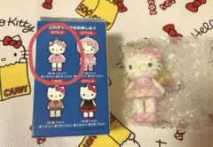 【ハローキティ展 限定】バレエ シークレットマスコットチャーム B