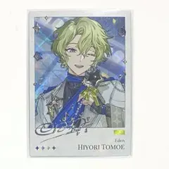 あんスタ 巴 日和 中国 10周年 聚光舞台 カード ポラロイド