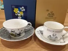 カップ ソーサー ディズニー 送料込