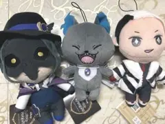 グリム クルーウェル 学園長 プライズ エクストラぬいぐるみ セット販売