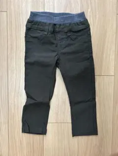 ELFINDOLL CLASSIC ダークグレー 長ズボン 90