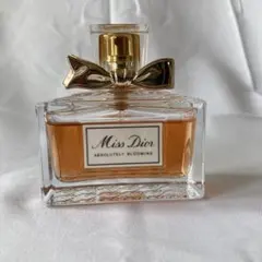ミスディオール アブソリュートリーブルーミングオードパルファムMiss Dior