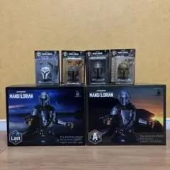 2026年最新】マンダロリアン happyくじ ラストワンの人気アイテム