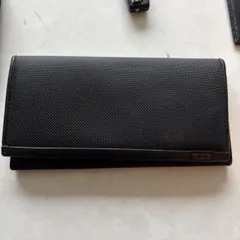 TUMI 長財布 ブラックのサムネイル