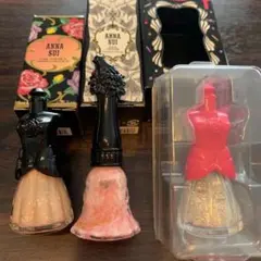 ANNA SUI ネイルカラー　まとめ売り！