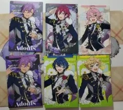 あんさんぶるスターズ!! スタフォニ4thカード まとめ売り(バラ売り可)