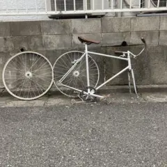 希少 AEROSPOKE エアロスポーク GAN WELL ピストバイク - メルカリ