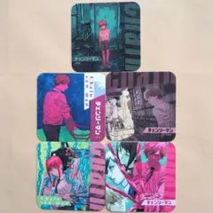 2026年最新】アートコースター チェンソーマンの人気アイテム - メルカリ
