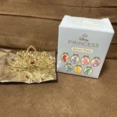 ディズニープリンセスシークレットティアラ ラプンツェル