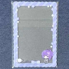 プロセカ 朝比奈まふゆ サンリオコラボ 硬質カードケース