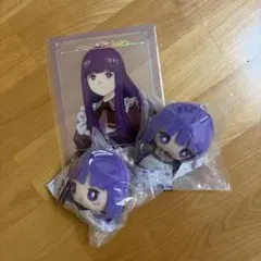 葬送のフリーレン　エニマイくじ　フェルン　3点セット