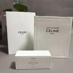 CELINE セリーヌ 空箱 ショッパー サンプル袋 3点セット ギフトボックスのサムネイル