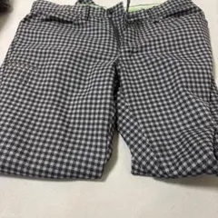 ゴルフウェア　パンツ