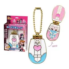2人はプリキュア カードコミューンキュアブラック 変身ダイジェスト ガチャガチャ