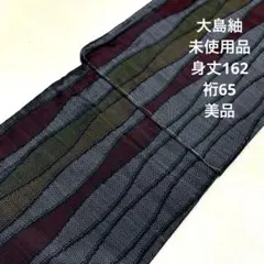 未使用品　証紙付き　細身の方にお薦め　＜赤城百彩紬＞市松模様 2025年最新】未使用品 紬の人気アイテム - メルカリ