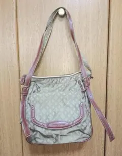【美品】クリスチャンオリビエ 3WAY リュック ショルダーバッグのサムネイル