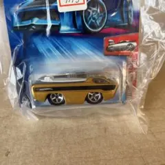 Hot Wheels Tooned Deora ゴールド ミニカーのサムネイル