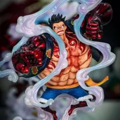 モンキー D ルフィ バウンドマン フィギュア 検品済 - メルカリ