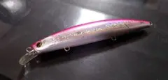 シマノ 熱砂 ヒラメミノーⅢ125S カガヤキヒラメリョク 廃盤カラー