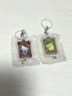 サンリオ はま寿司 目印チャーム