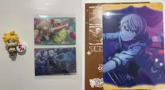 プロセカ グッズ まとめ売り ウエハースカード ちょっこりさんフィギュア 下敷き