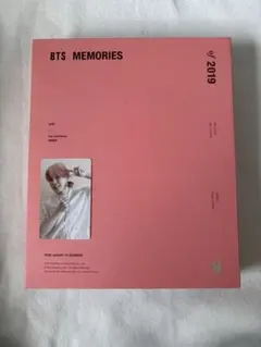 【大幅値下げ】BTS MEMORIES 2019 DVD JIMINトレカ付き