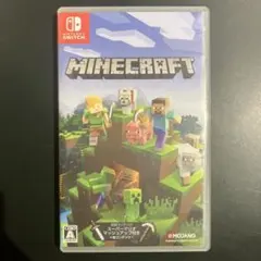 Minecraft Nintendo Switch ソフト