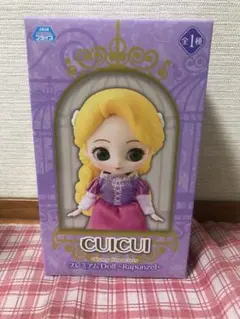 ディズニーフィギュア