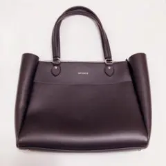 MARY QUANT フリップサイドデイジー トート ブラック