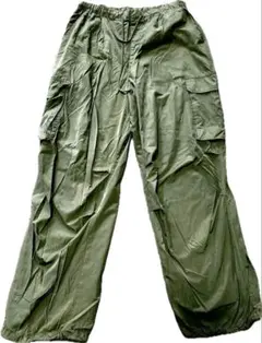 GUストリートカーゴパンツ