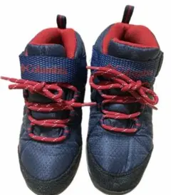 値下げしましたコロンビア（コロンビア） ファイヤーキャンプ ミッド 20cm