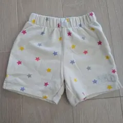 baby GAP 星柄 ショートパンツ　100　美品