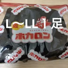 【新品】履くホカロン　裏起毛タイツ　L〜LL　1足