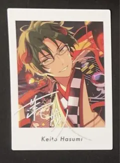 あんスタ　ぱしゃっつ　笑門来福　蓮見敬人