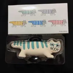 新品 Zoff 福袋 meets LISA LARSON メガネ置き 青 ブルーのサムネイル