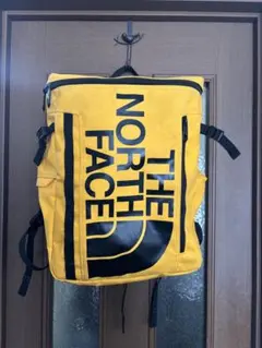 THE NORTH FACE イエローバックパック