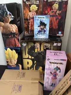 ★計79点★ 一番くじドラゴンボール THE CHRONICLE OF GOKU