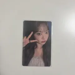 lesserafim ウンチェ