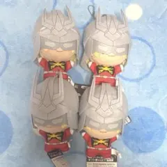 ガンダム ジークアクス コンプリートちびぐるみ - メルカリ