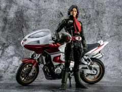 真骨彫製法仮面ライダー1号(桜島Ver.)& 仮面ライダー旧2号&新