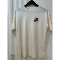 定価8800円【新品タグ付】限定❤️milaowen 半袖ニット