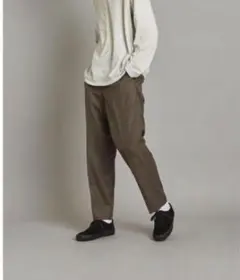 TOP SXNY SLOW TAPERED PANTS-JUST
