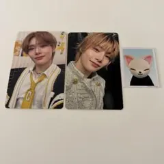 Stray Kids　TOYWORLD　Blu-ray アイエン　トレカ