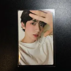 【通常盤初回限定トレカ】TXT StarKissed スビン