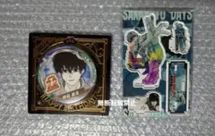 サカモトデイズ サカデイ バースデイ 缶バッジ 名場面ジオラマ 勢羽 夏生